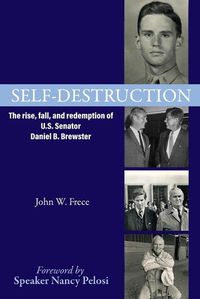 Cover image for Self-Destruction