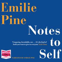 Cover image for Notes To Self