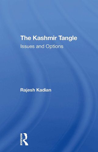 Cover image for The Kashmir Tangle