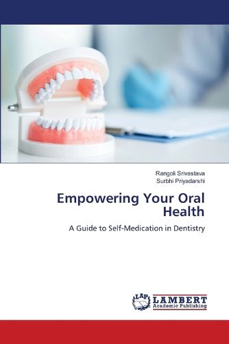 Cover image for Empowering Your Oral Health