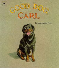 Cover image for Good Dog, Carl