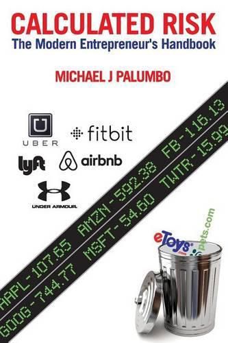 Cover image for Calculated Risk: The Modern Entrepreneur's Handbook