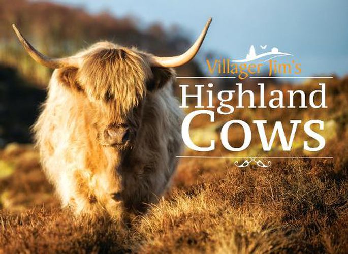 Cover image for Villager Jim's Highland Cows