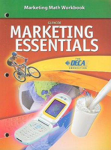 Cover image for Marketing Essentials Marketing Math Workbook