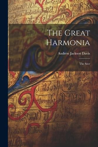 Cover image for The Great Harmonia