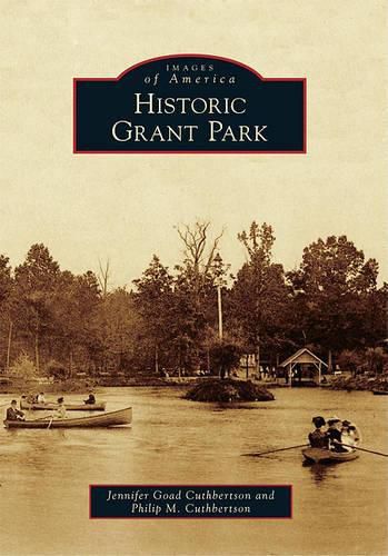 Cover image for Historic Grant Park