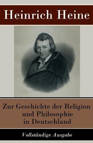 Cover image for Zur Geschichte der Religion und Philosophie in Deutschland