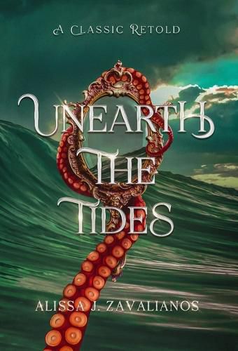 Cover image for Unearth the Tides