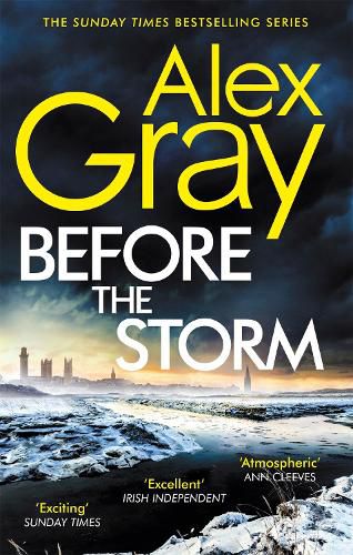 Before the Storm: The thrilling new instalment of the Sunday Times bestselling series