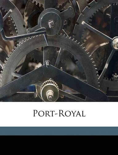 Cover image for Port-Royal