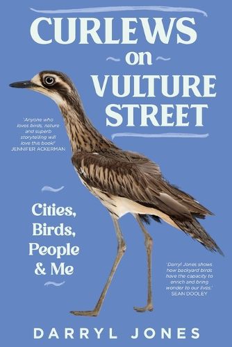 Curlews on Vulture Street: Cities, Birds, People and Me