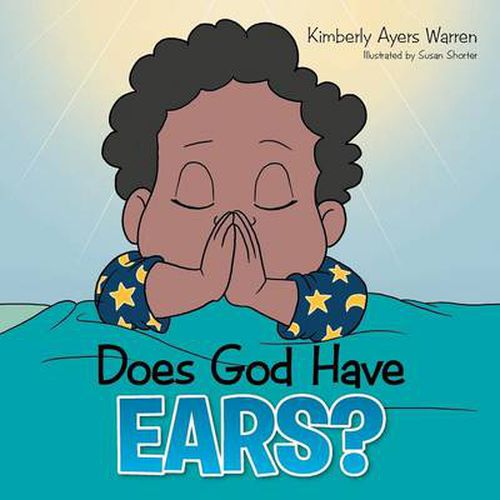 Cover image for Does God Have Ears?