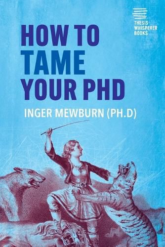 Cover image for How to Tame your PhD