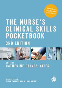 Cover image for The Nurse's Clinical Skills Pocketbook