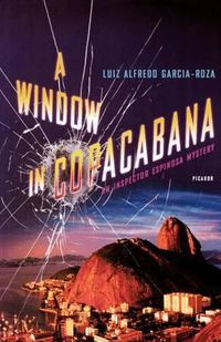 Cover image for A Window in Copacabana: An Inspector Espinosa Mystery