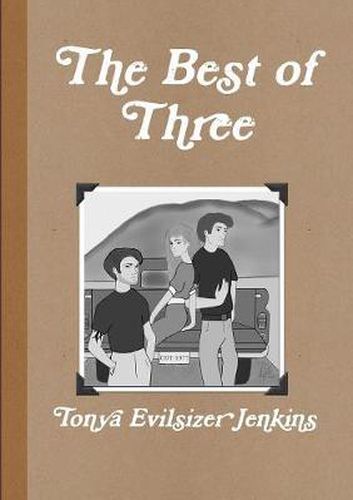 Cover image for The Best of Three