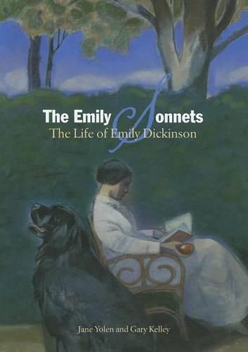 Cover image for The Emily Sonnets: The Life of Emily Dickinson