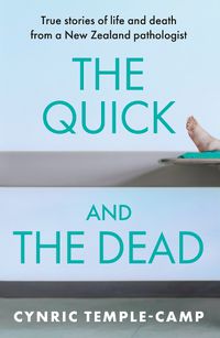 Cover image for The Quick and the Dead