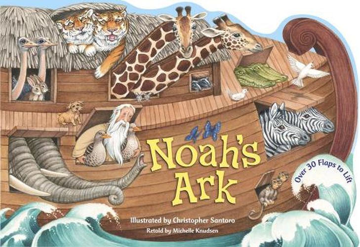 Cover image for Noah's Ark