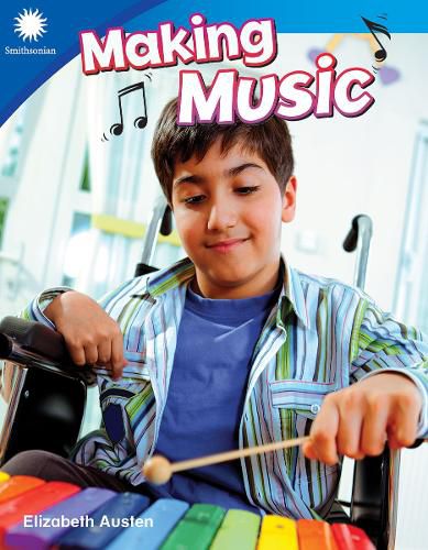 Cover image for Making Music