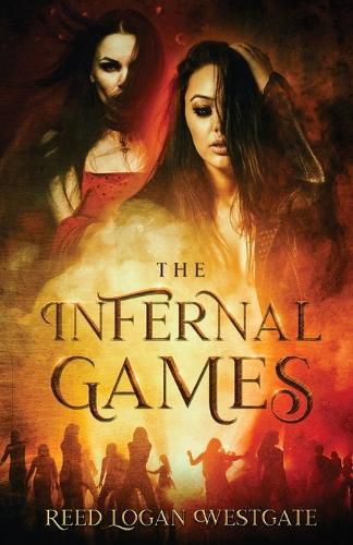 Cover image for The Infernal Games: The Baku Trilogy Book 1