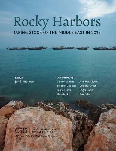 Cover image for Rocky Harbors: Taking Stock of the Middle East in 2015