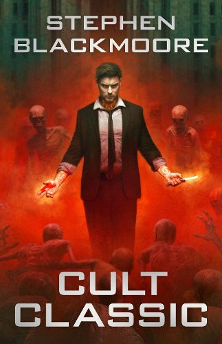 Cover image for Cult Classic