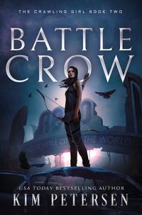 Cover image for Battle Crow