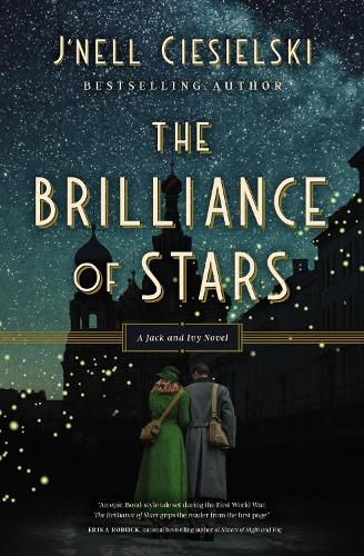 Cover image for The Brilliance of Stars