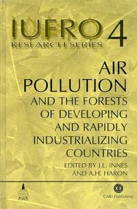 Cover image for Air Pollution and the Forests of Developing and Rapidly Industrialising Countries