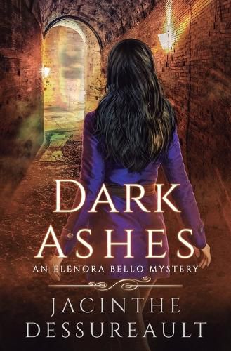 Cover image for Dark Ashes