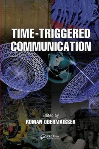 Cover image for Time-Triggered Communication