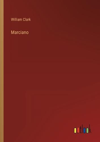 Cover image for Marciano