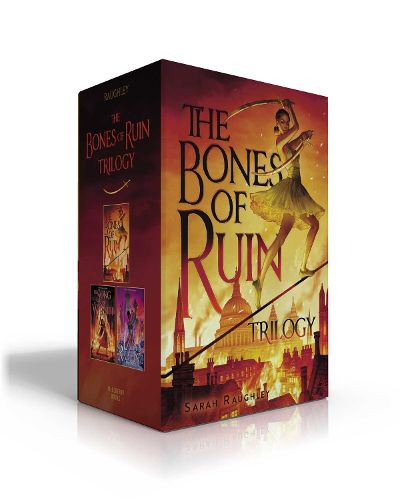 Cover image for The Bones of Ruin Trilogy (Boxed Set)