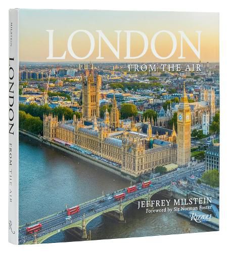 Cover image for London from the Air