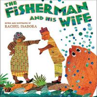 Cover image for The Fisherman and His Wife