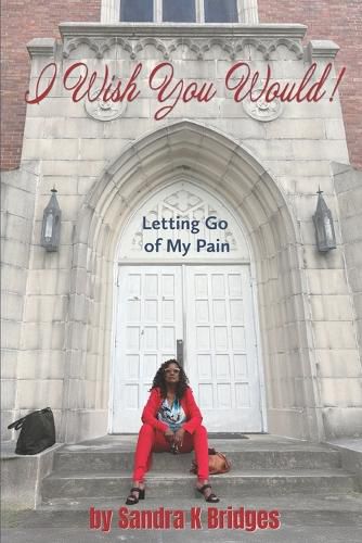Cover image for I Wish You Would!