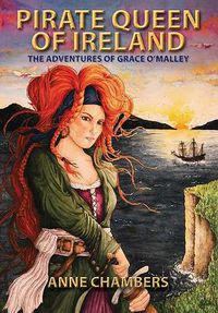 Cover image for Pirate Queen of Ireland