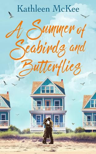 Cover image for A Summer of Seabirds and Butterflies