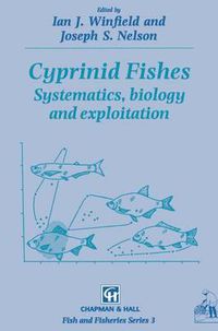 Cover image for Cyprinid Fishes: Systematics, biology and exploitation