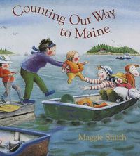 Cover image for Counting Our Way to Maine