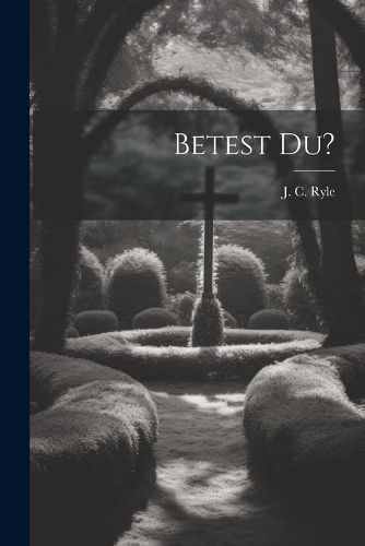 Cover image for Betest Du?