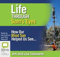 Cover image for Life Through Sam's Eyes