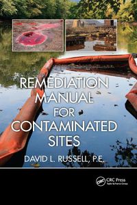 Cover image for Remediation Manual for Contaminated Sites