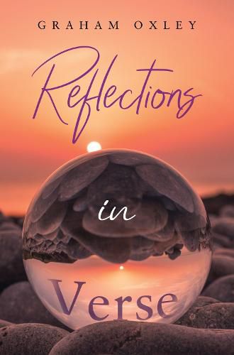 Cover image for Reflections in verse