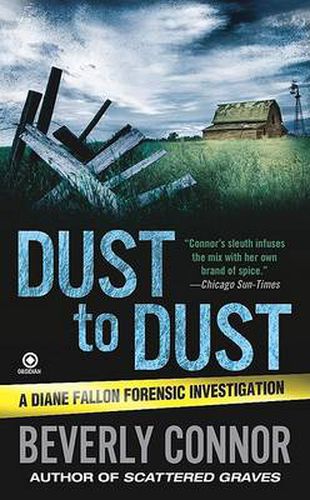 Cover image for Dust to Dust: A Diane Fallon Forensic Investigation