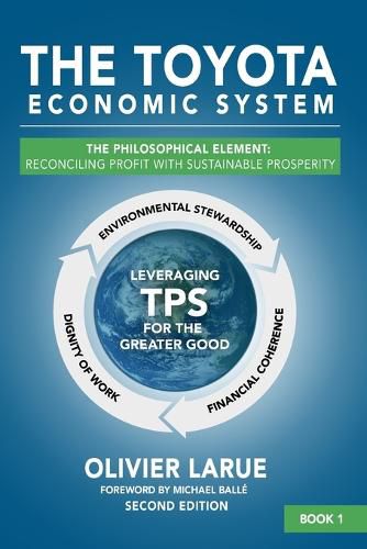 Cover image for The Toyota Economic System