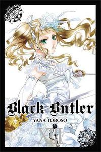Cover image for Black Butler, Vol. 13