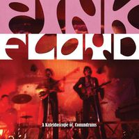 Cover image for Pink Floyd: A Kaleidoscope of Conundrums