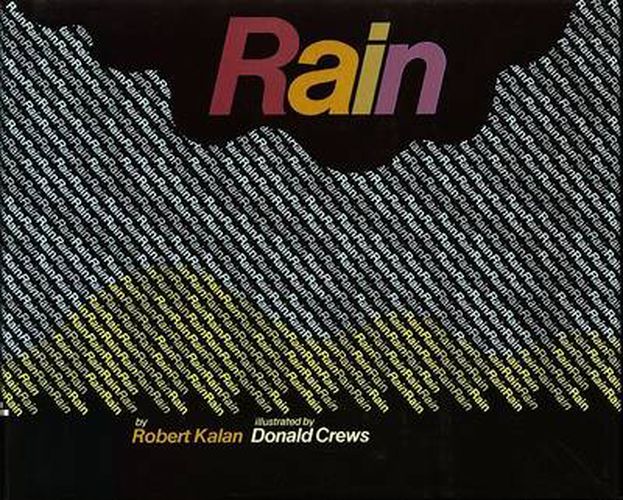 Cover image for Rain